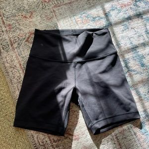 Lululemon align biker shorts 6”